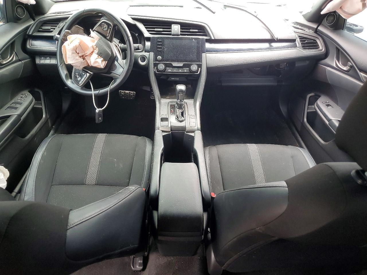 2020 HONDA CIVIC — фото 8
