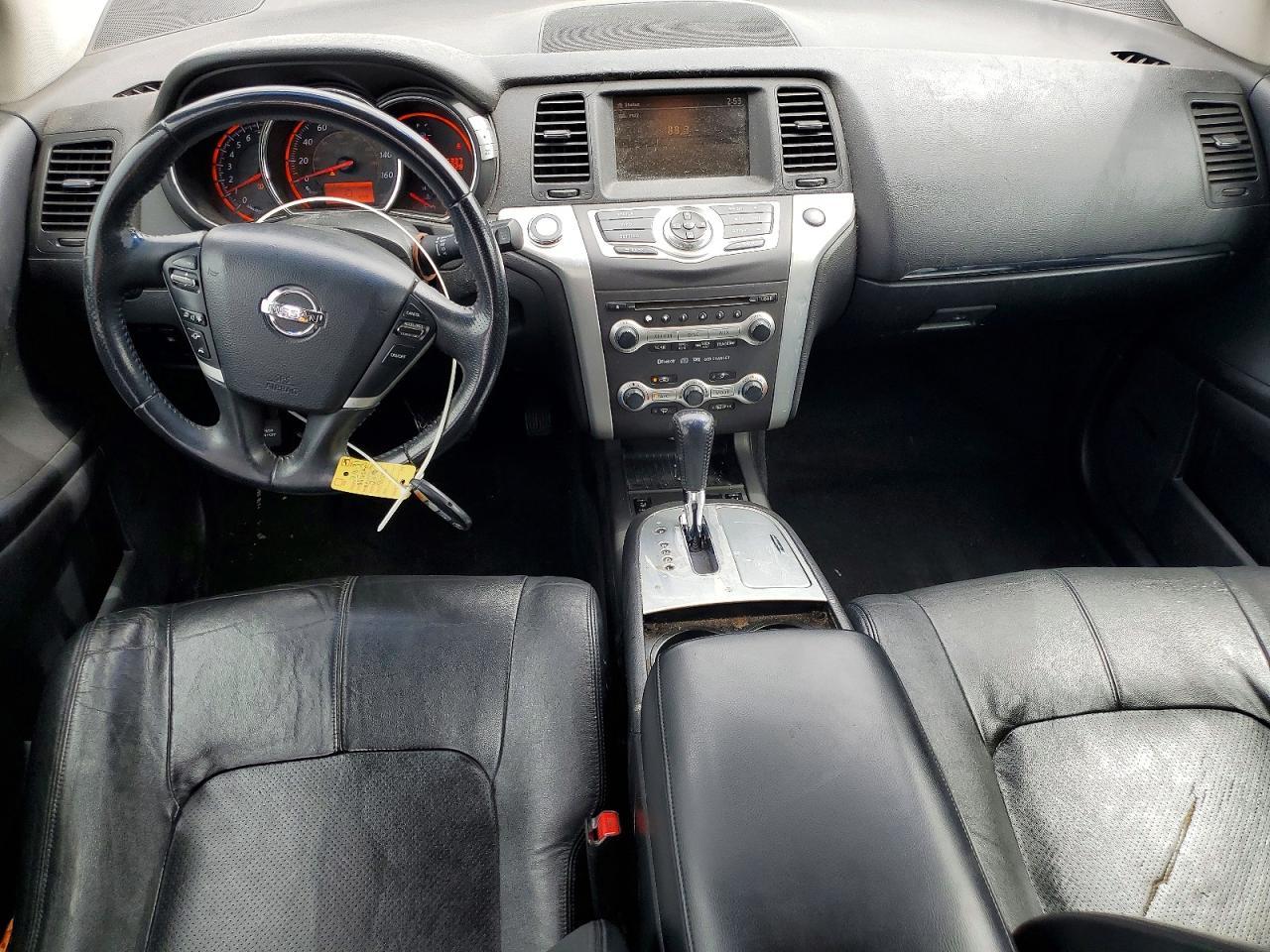 2010 NISSAN MURANO — фото 8