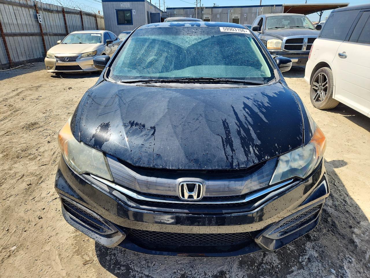 2015 HONDA CIVIC — фото 5