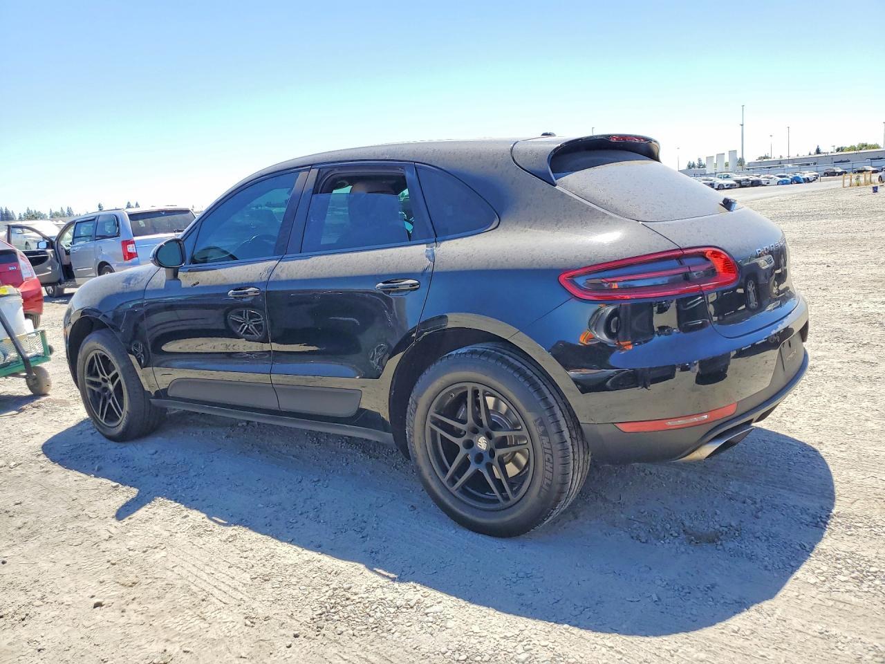 2018 PORSCHE MACAN — фото 2