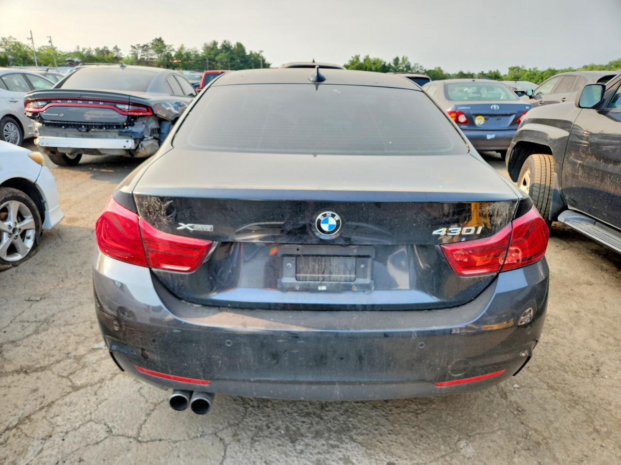 2019 BMW 4 SERIES — фото 6