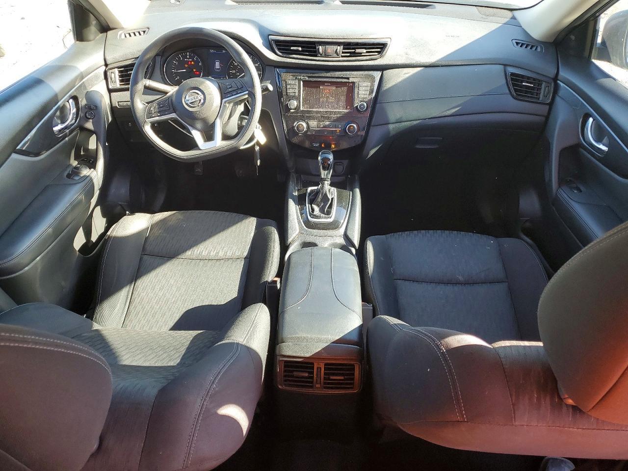 2018 NISSAN ROGUE — фото 8