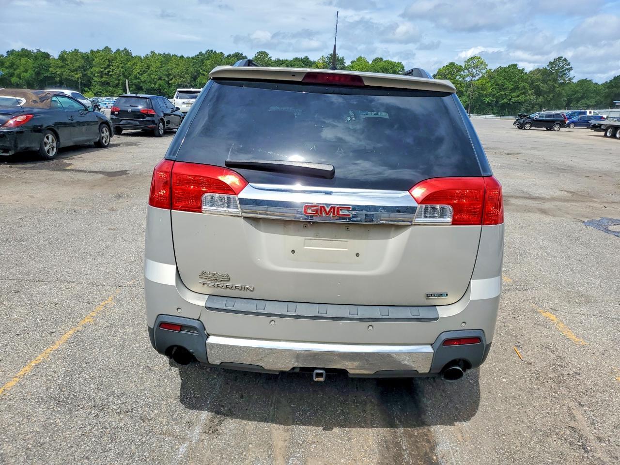 2012 GMC TERRAIN — фото 6
