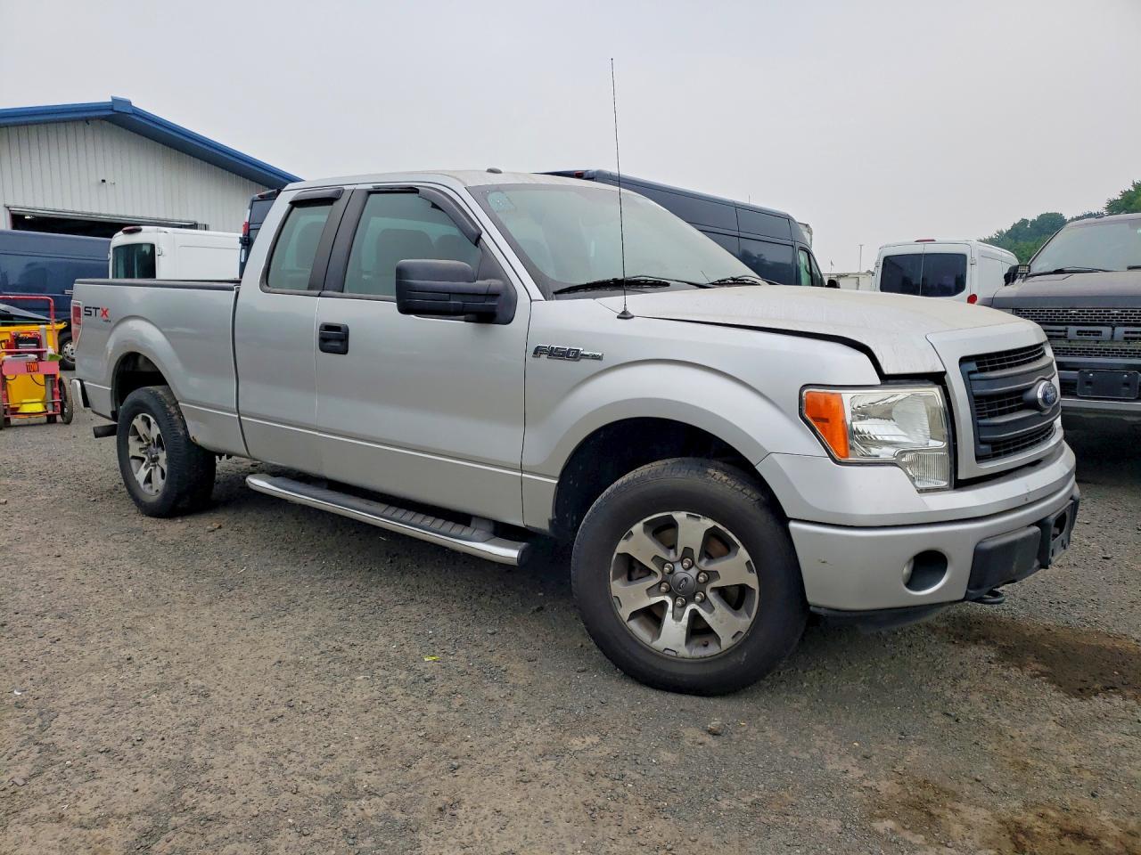 2013 FORD F-150 — фото 4