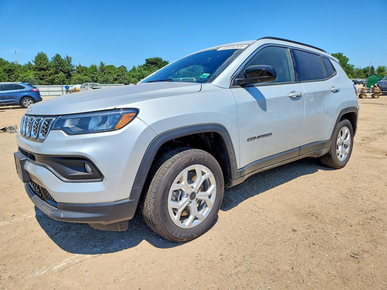2025 JEEP COMPASS — фото 1