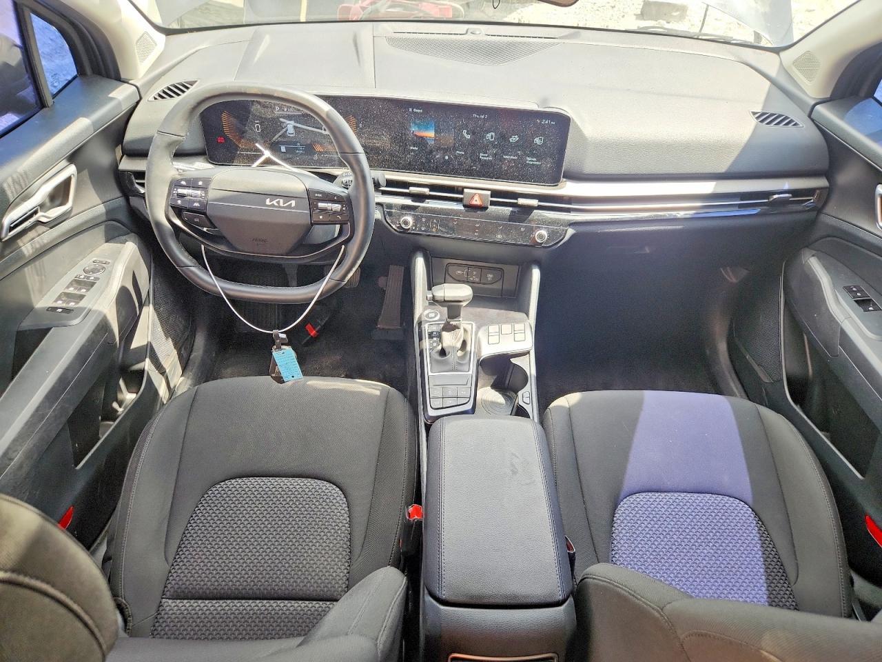 2026 KIA SPORTAGE — фото 8