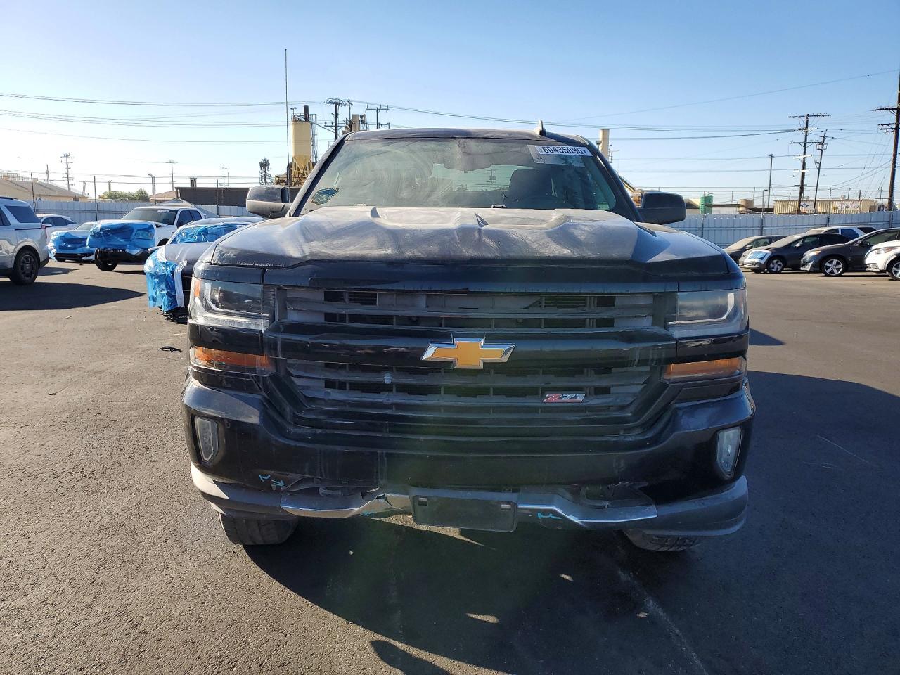 2016 CHEVROLET SILVERADO 1500 — фото 5