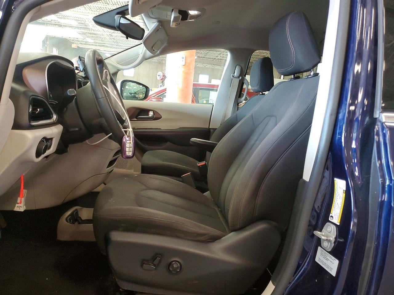 2017 CHRYSLER PACIFICA — фото 7