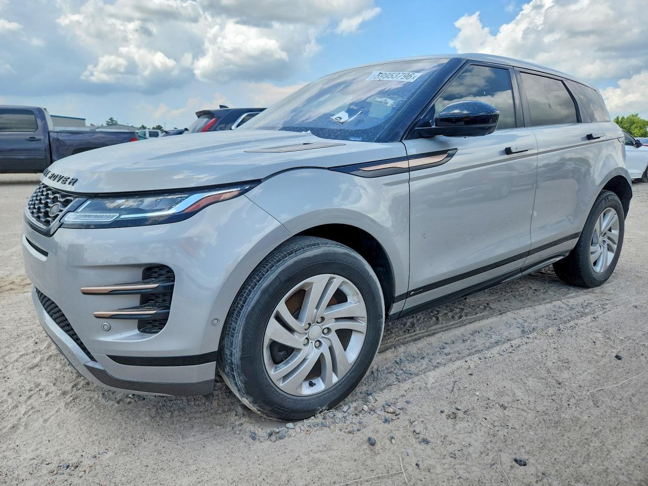 2021 LAND ROVER RANGE ROVER EVOQUE — фото 1
