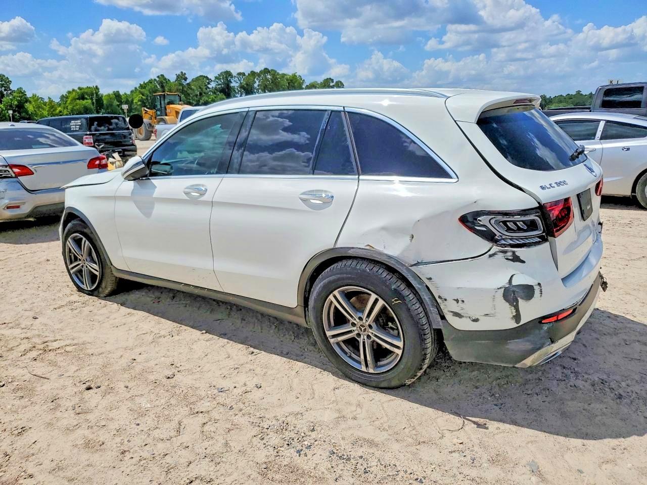 2022 MERCEDES-BENZ GLC-CLASS — фото 2