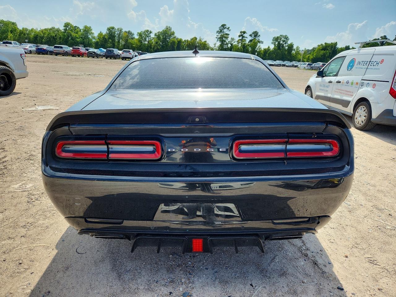 2019 DODGE CHALLENGER — фото 6