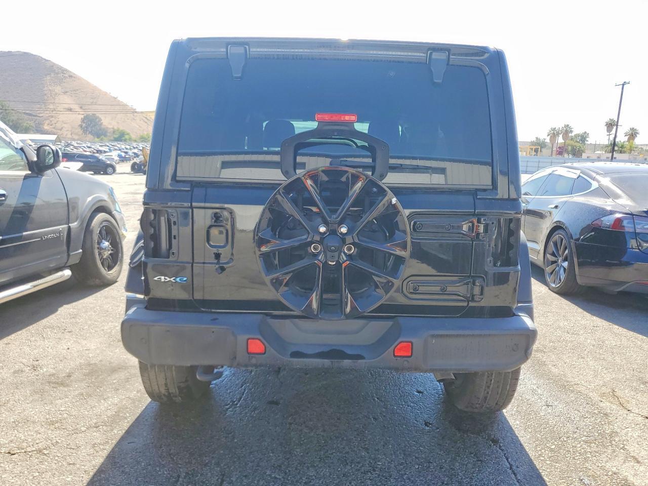 2024 JEEP WRANGLER — фото 6