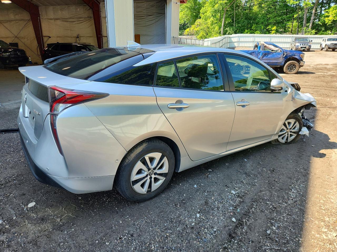 2018 TOYOTA PRIUS — фото 3
