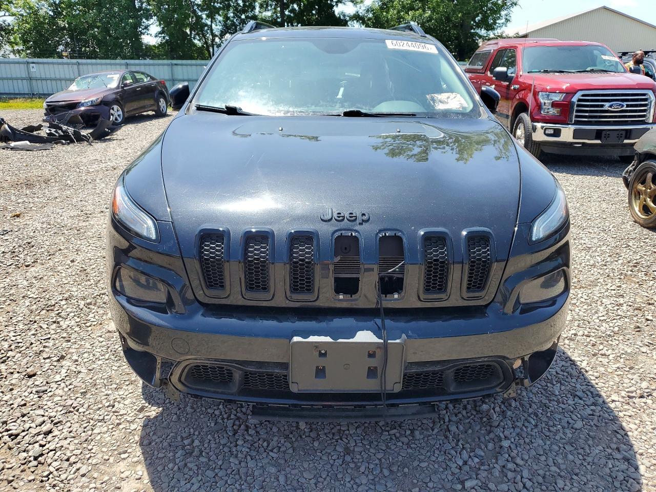 2014 JEEP CHEROKEE — фото 5