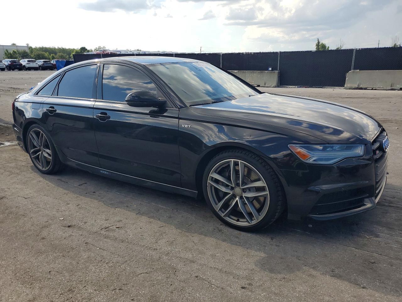 2017 AUDI S6 — фото 4