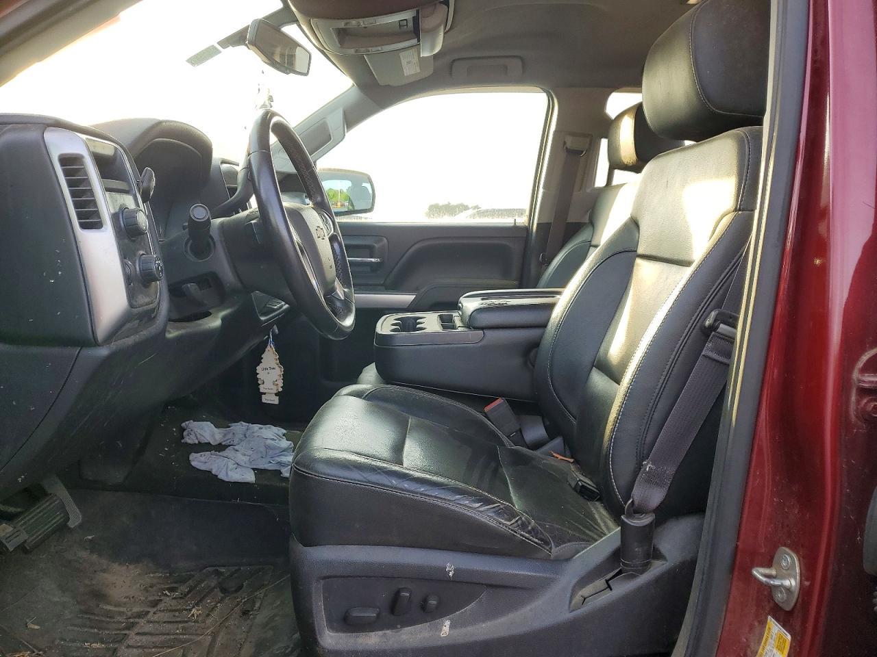 2014 CHEVROLET SILVERADO 1500 — фото 7