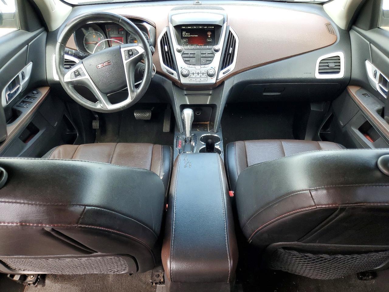 2012 GMC TERRAIN — фото 8