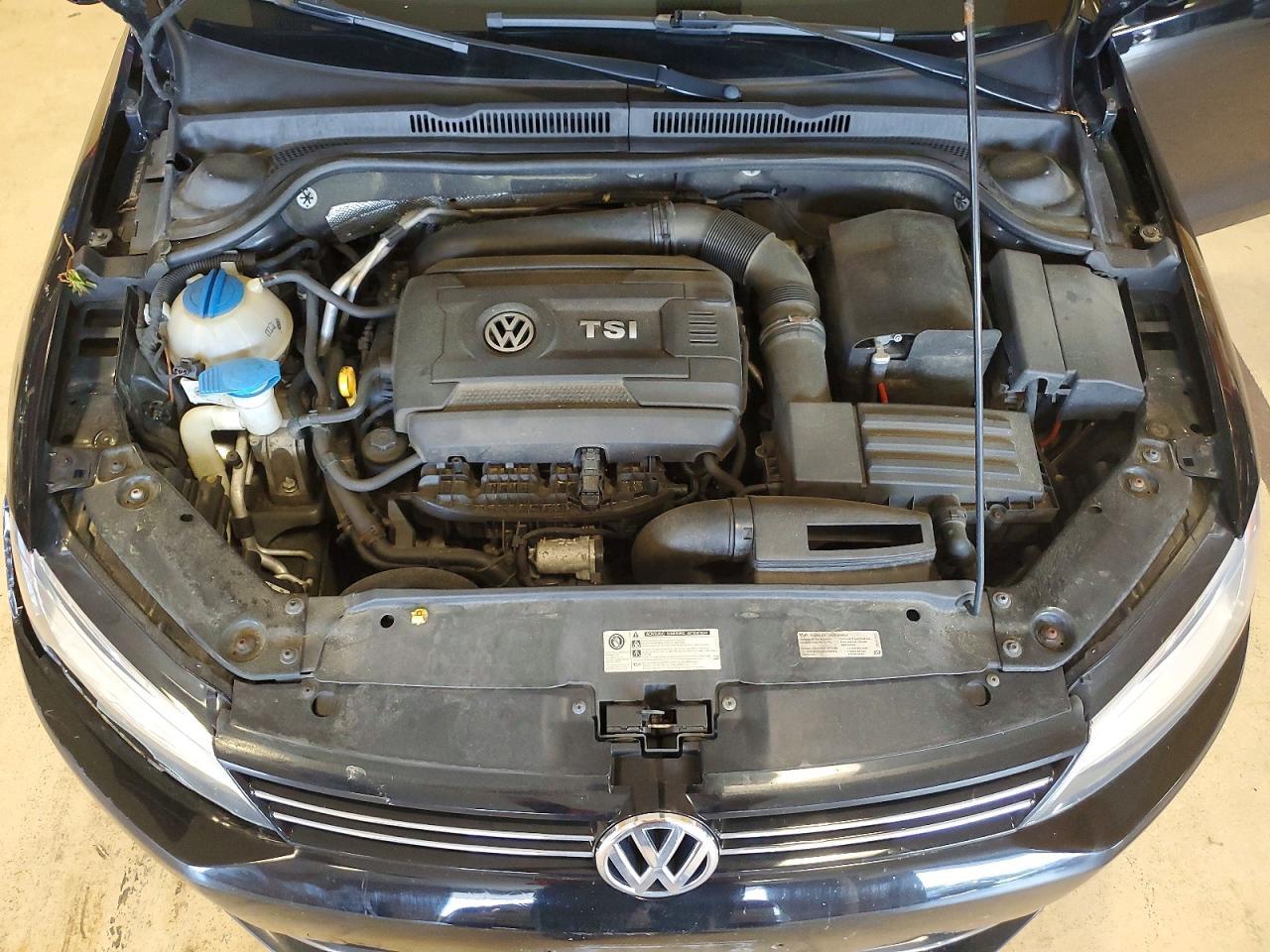 2014 VOLKSWAGEN JETTA — фото 11