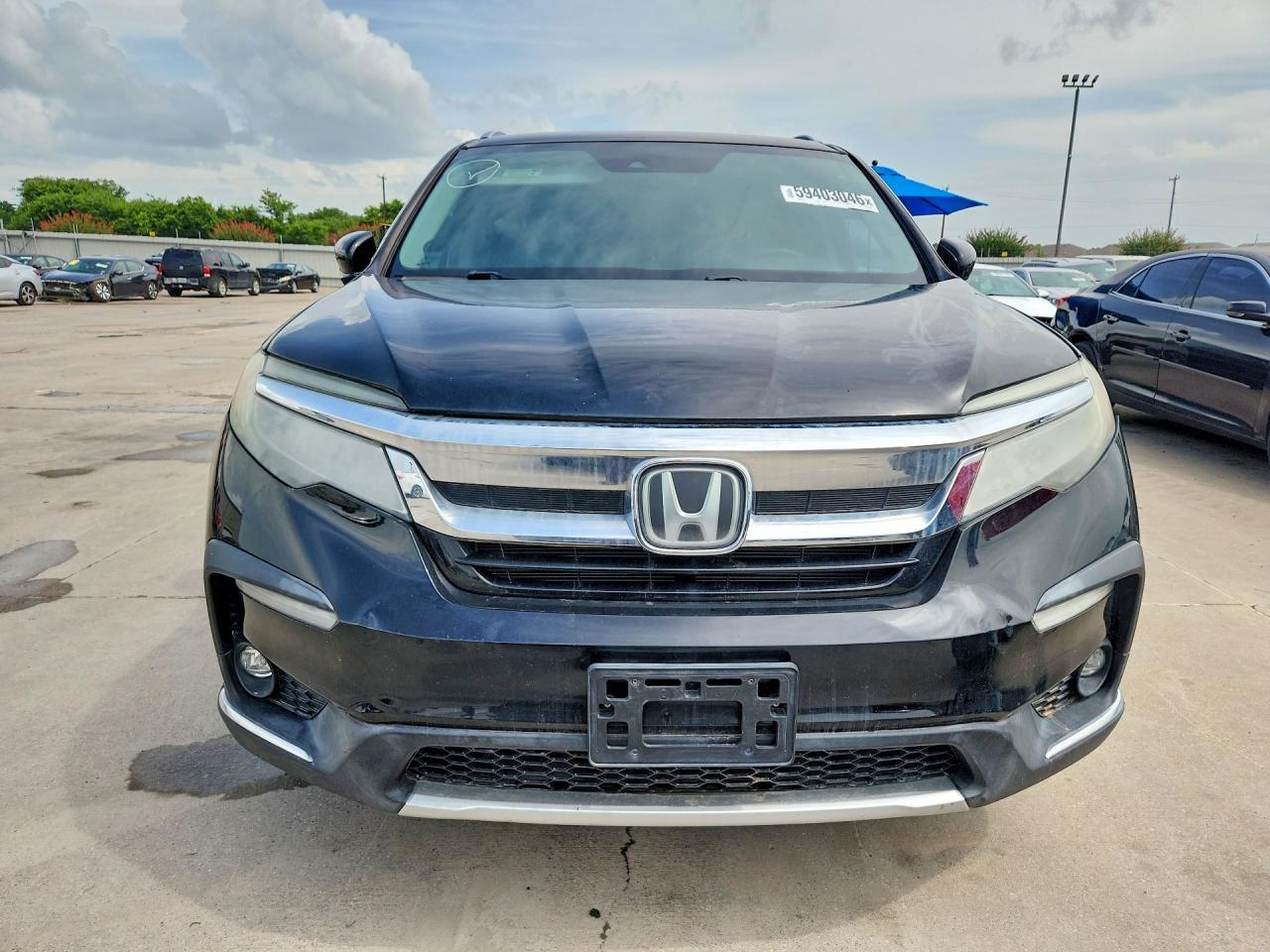 2019 HONDA PILOT — фото 5