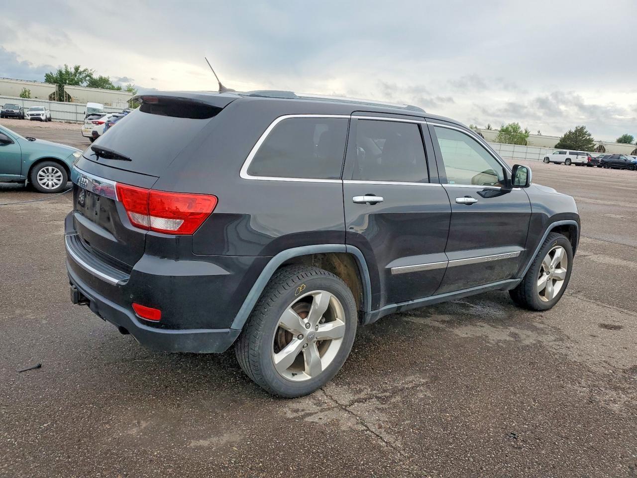 2011 JEEP GRAND CHEROKEE — фото 3