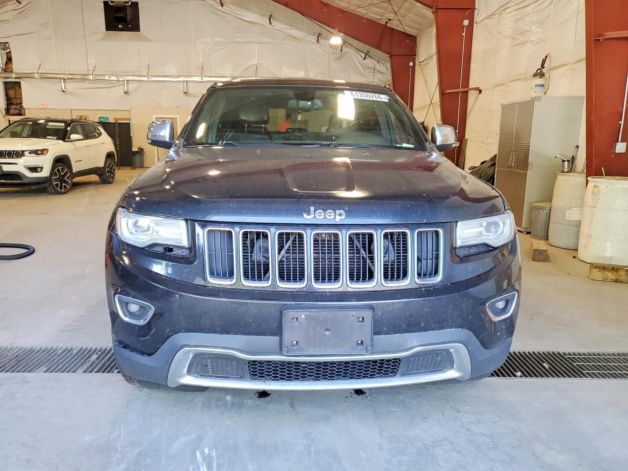 2015 JEEP GRAND CHEROKEE — фото 5