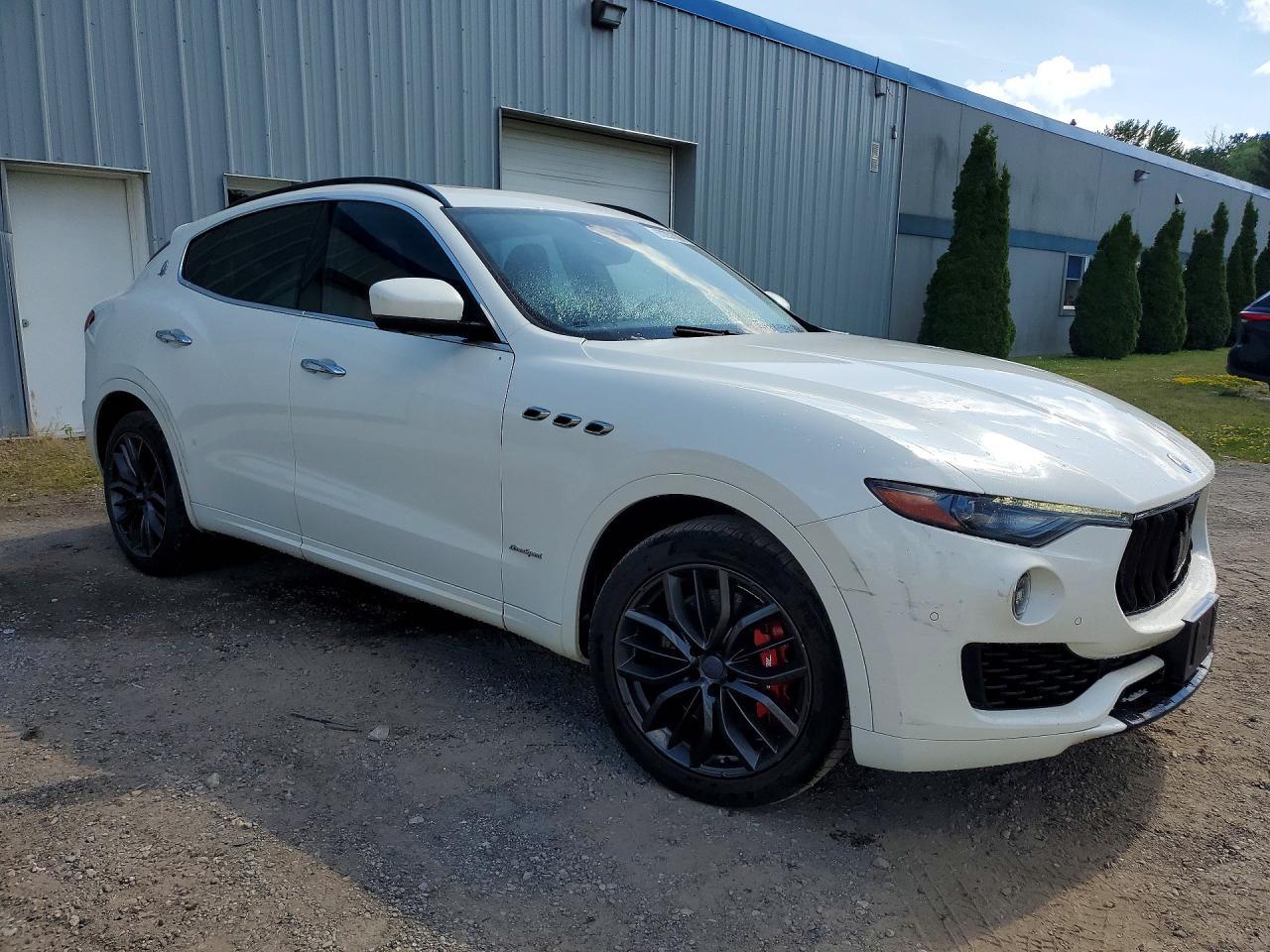 2018 MASERATI LEVANTE — фото 4