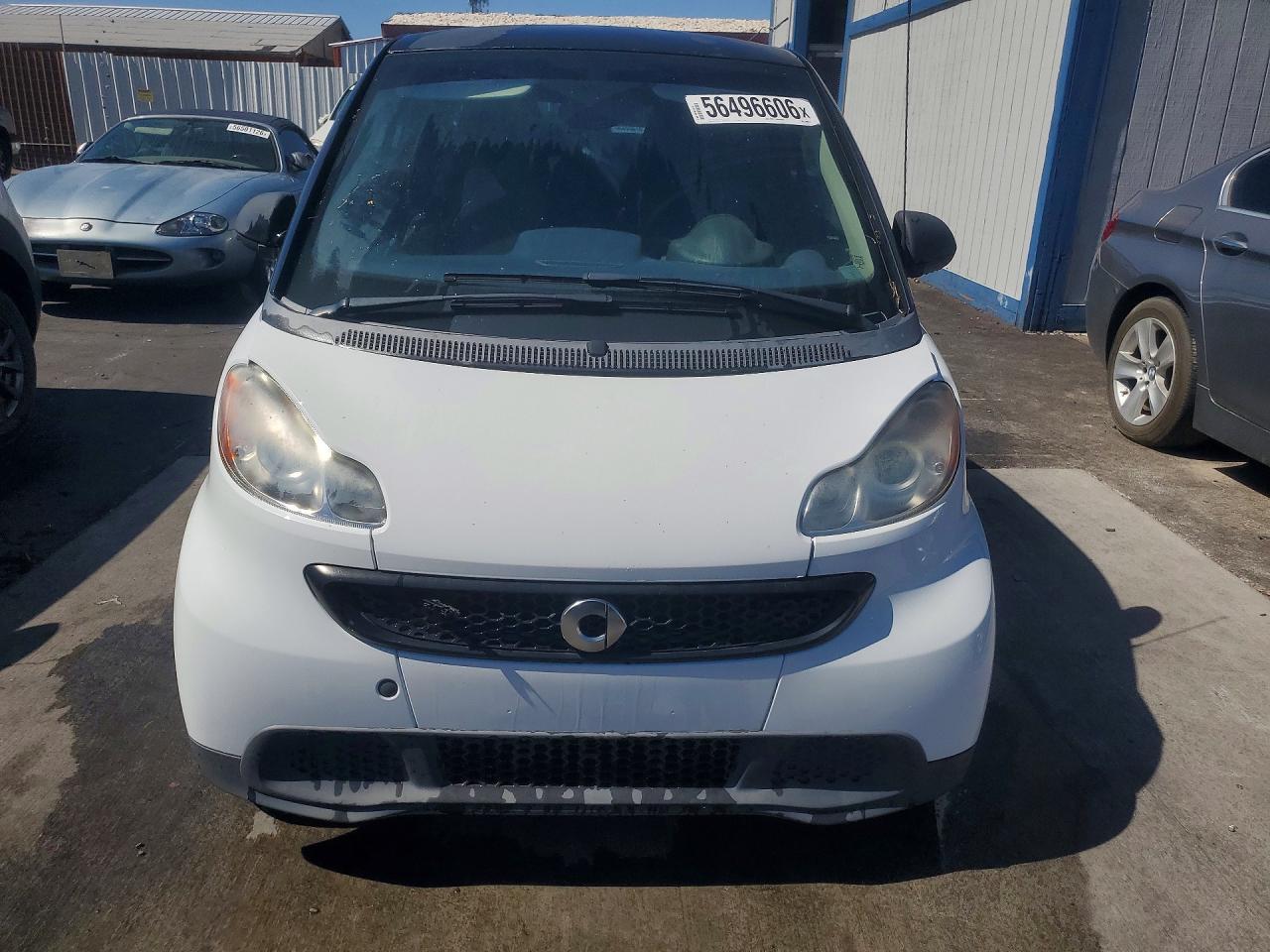 2015 SMART FORTWO — фото 5