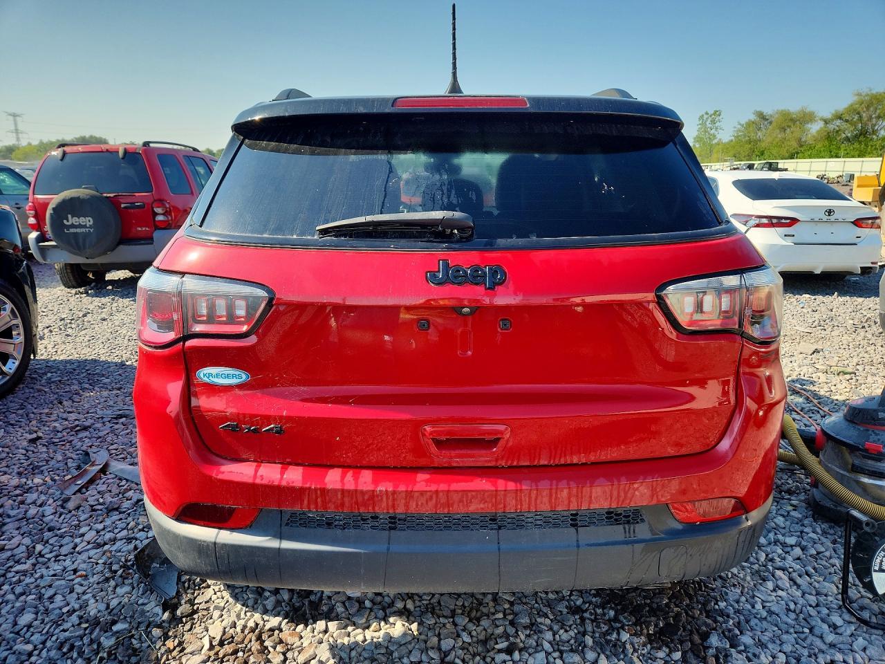 2019 JEEP COMPASS — фото 6