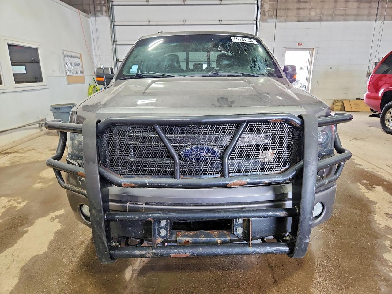 2014 FORD F-150 — фото 5