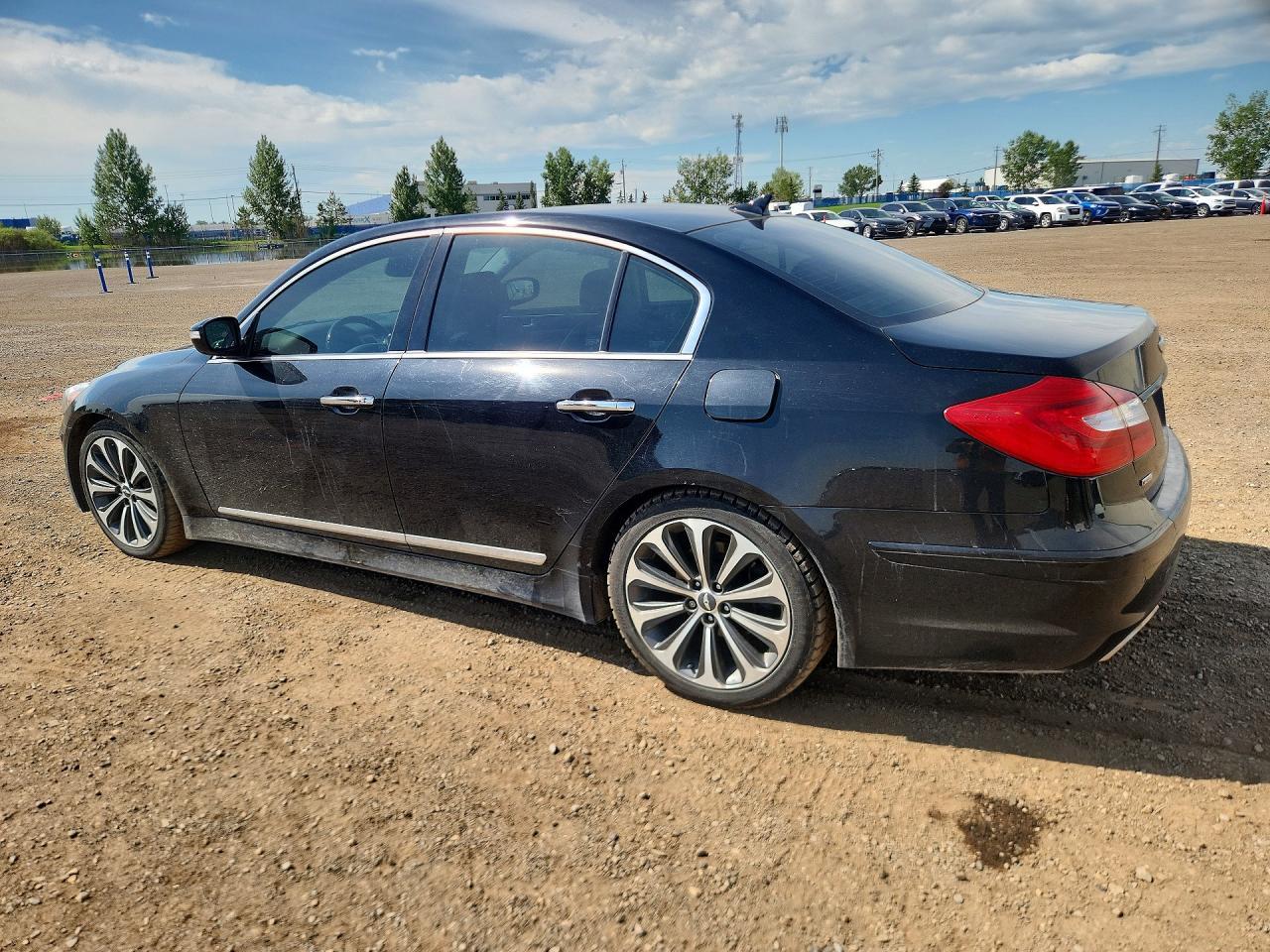 2012 HYUNDAI GENESIS — фото 2