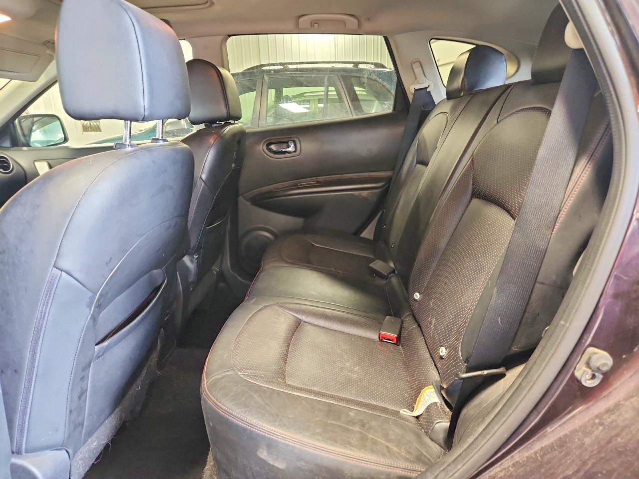 2011 NISSAN ROGUE — фото 11