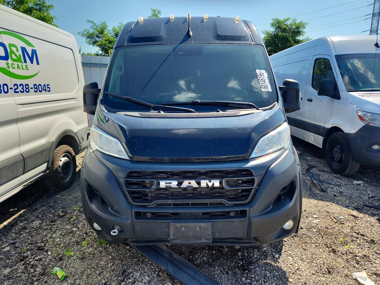 2023 RAM PROMASTER 1500 — фото 5