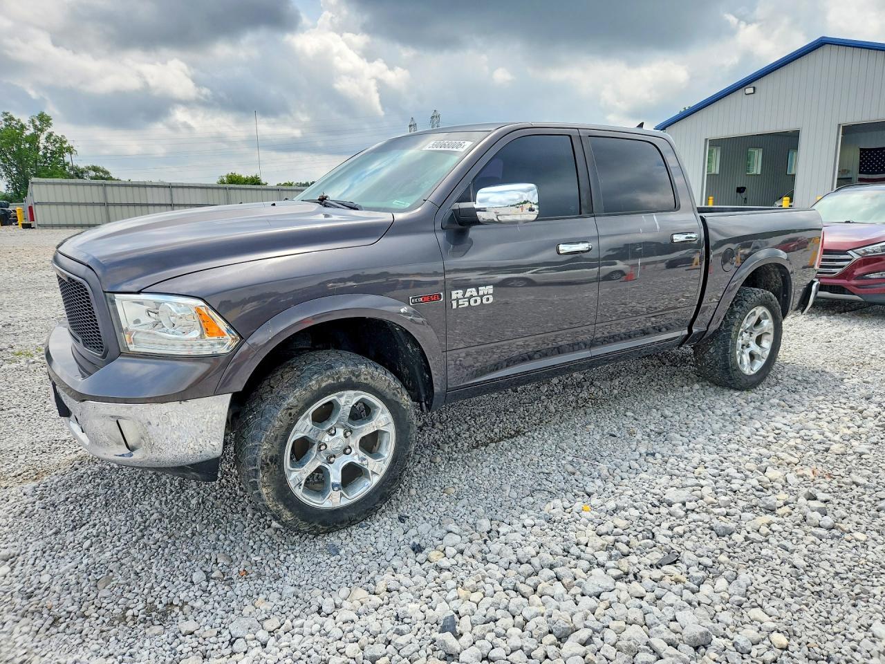 2016 RAM 1500 — фото 1