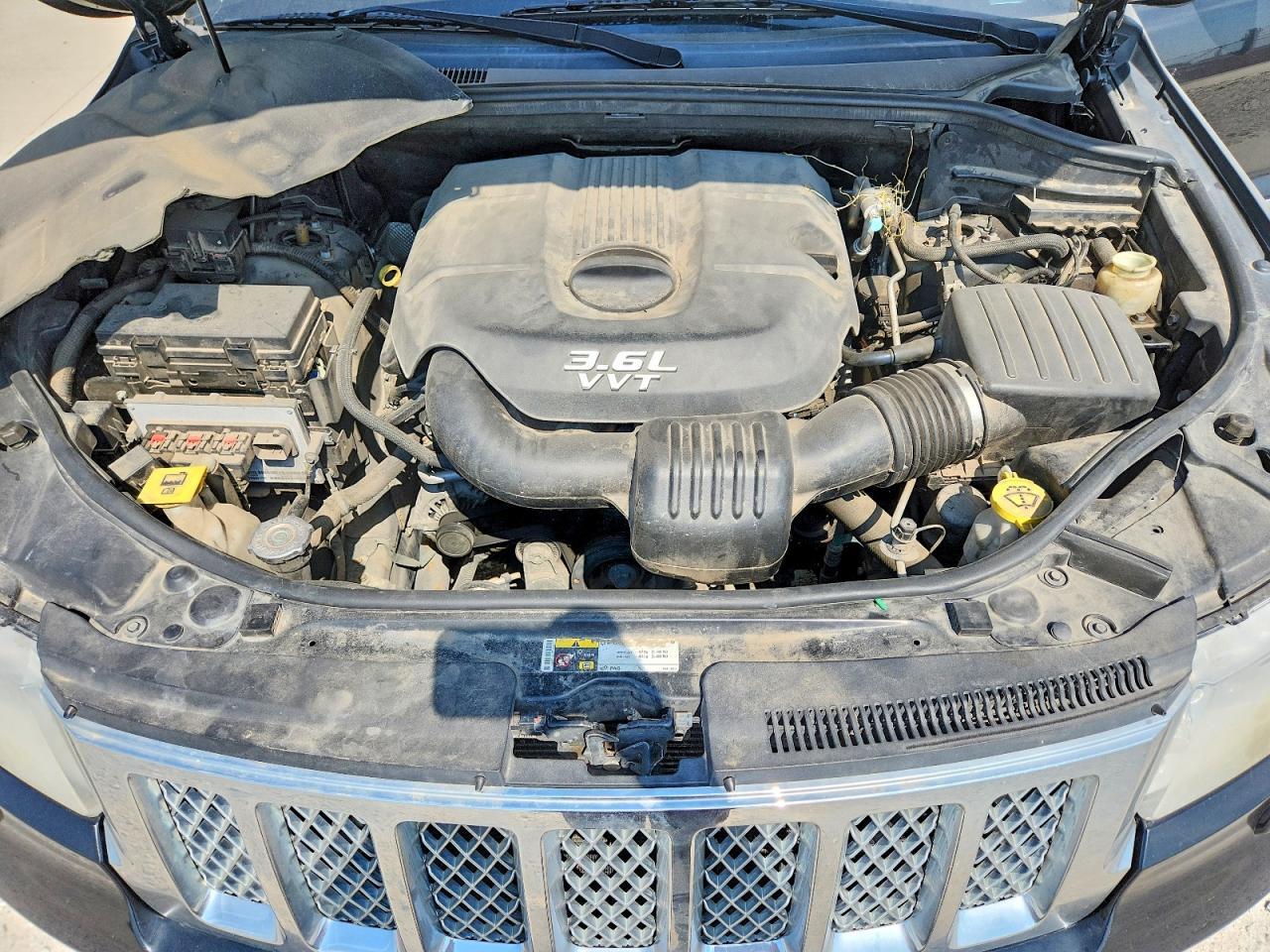 2013 JEEP GRAND CHEROKEE — фото 11