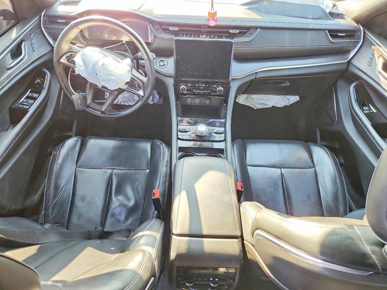 2021 JEEP GRAND CHEROKEE — фото 8