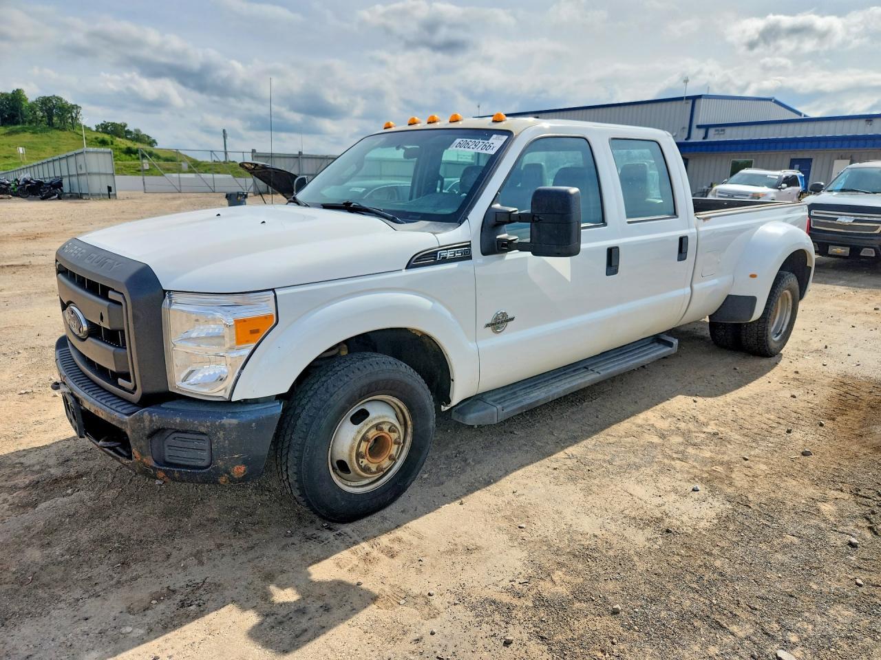 2015 FORD F-350 — фото 1