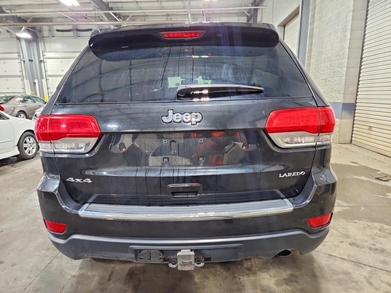2016 JEEP GRAND CHEROKEE — фото 6