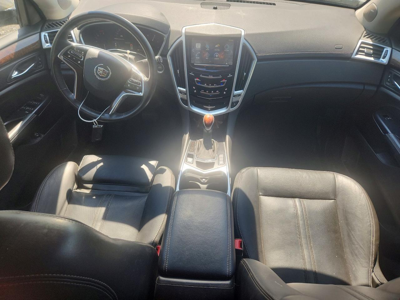 2014 CADILLAC SRX — фото 8