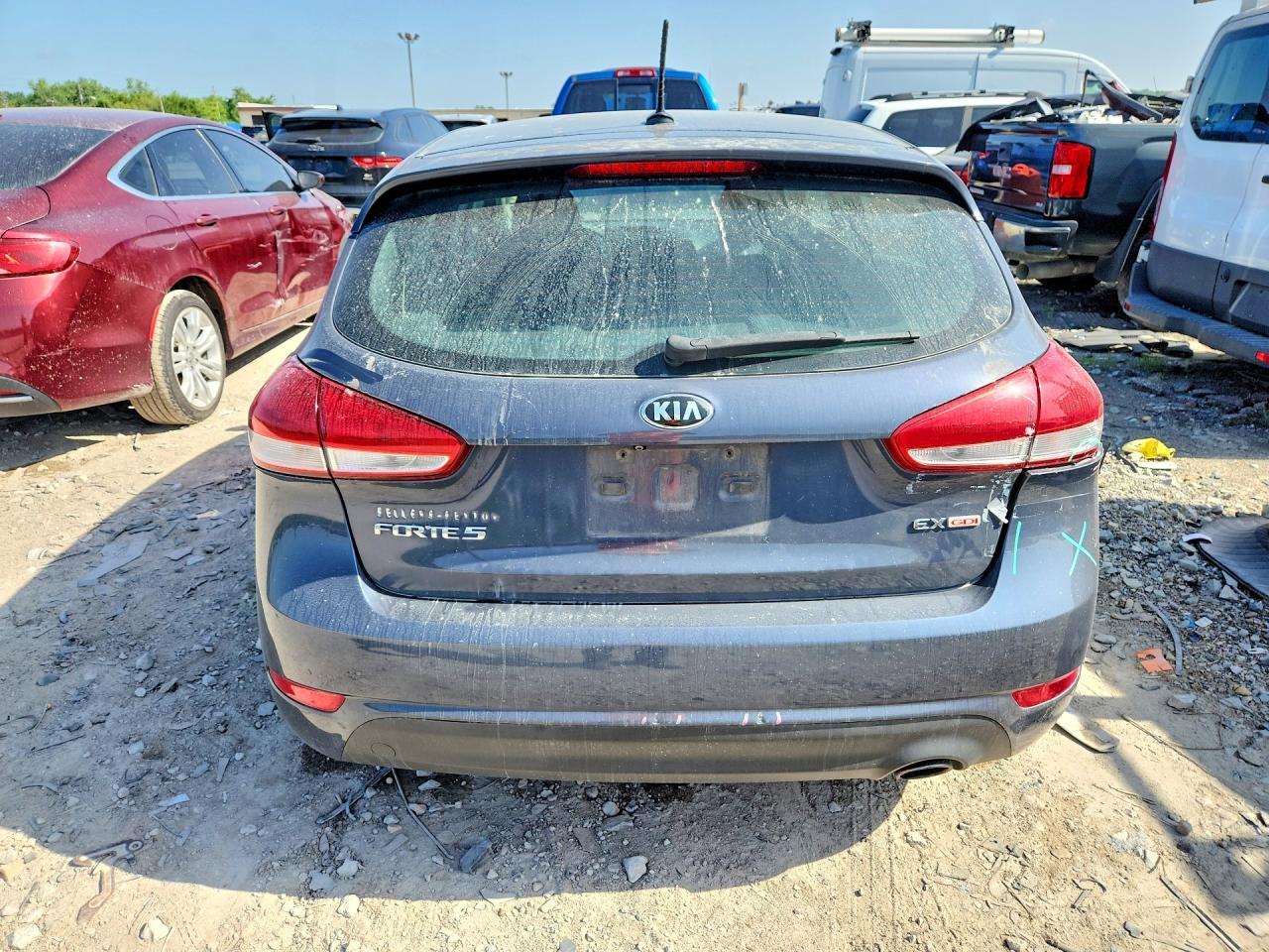 2016 KIA FORTE — фото 6
