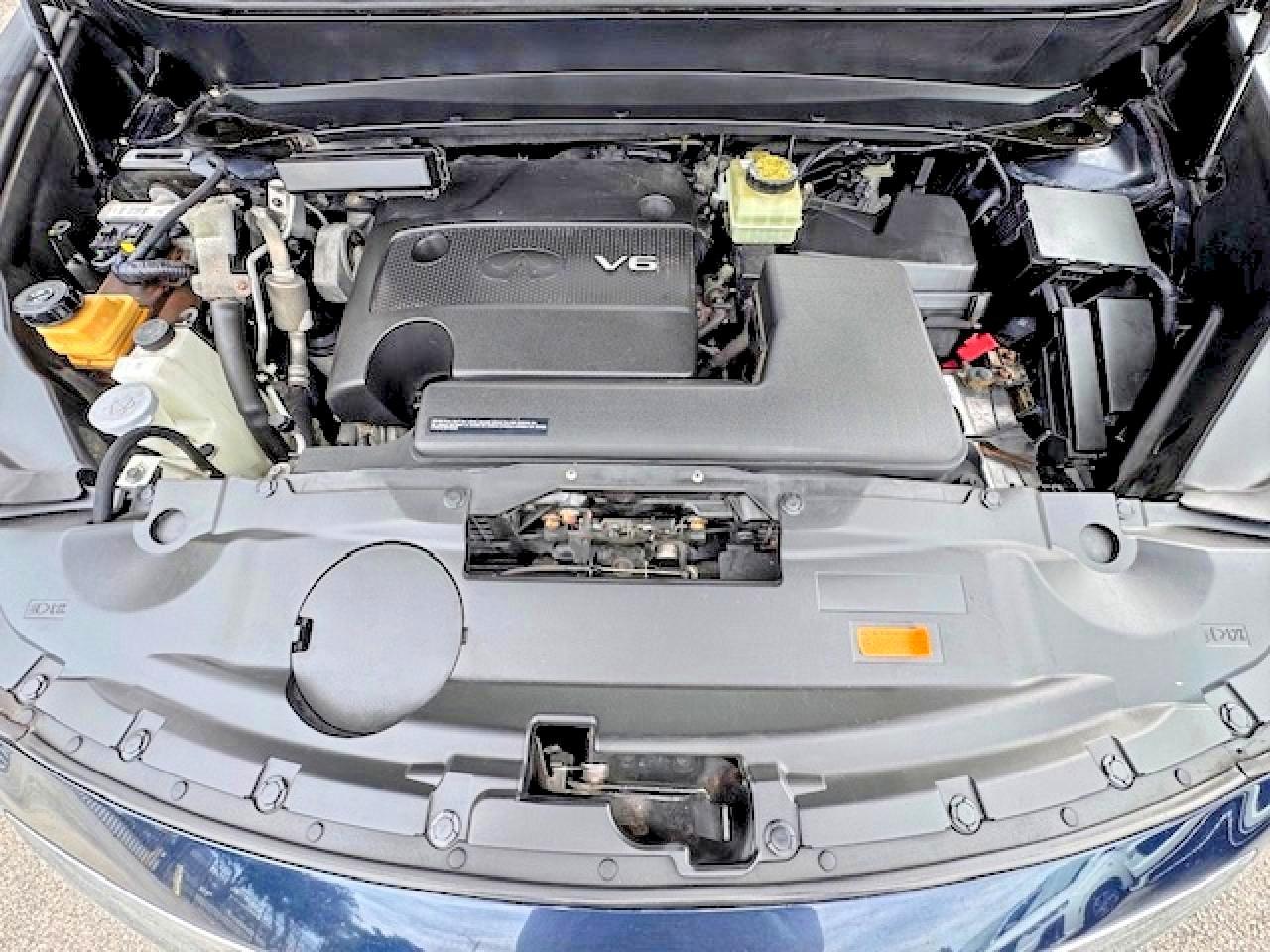 2015 INFINITI QX60 — фото 14