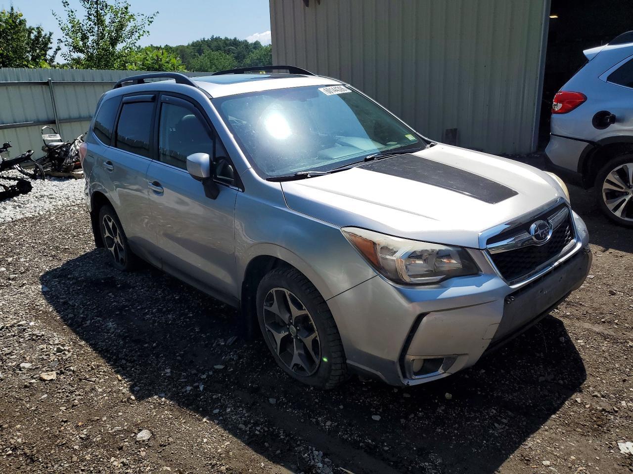 2014 SUBARU FORESTER — фото 4