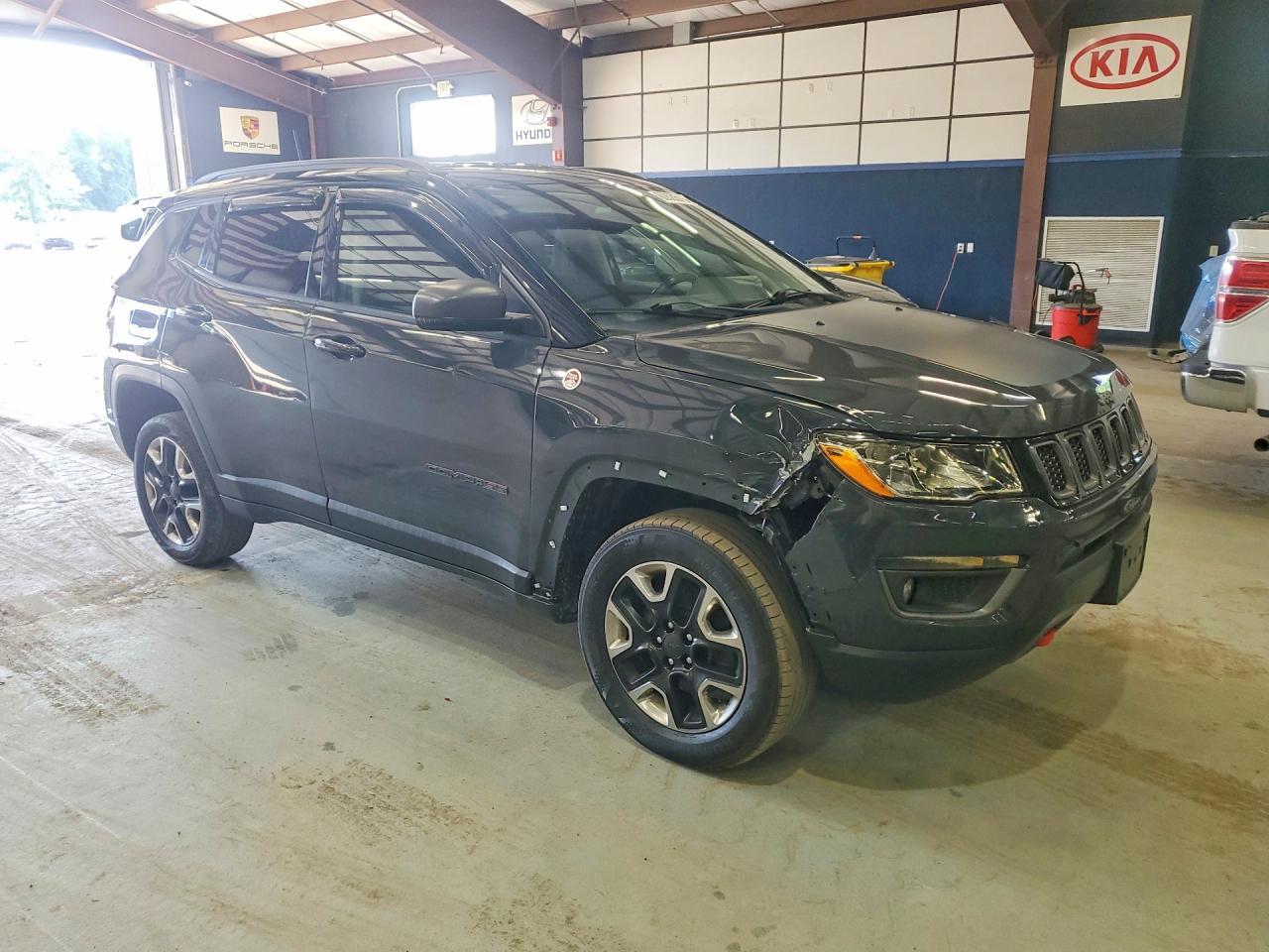 2017 JEEP COMPASS — фото 4