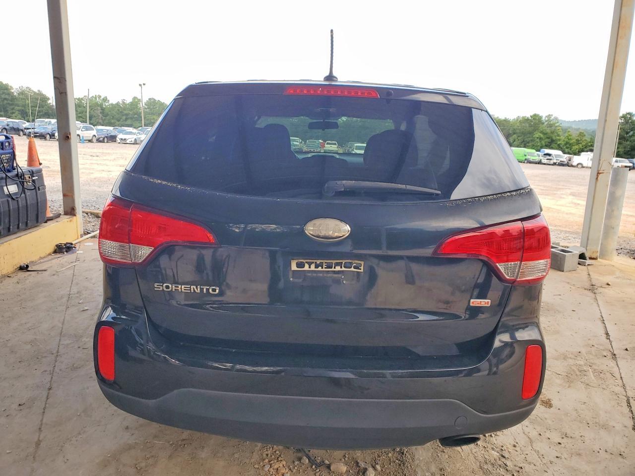 2014 KIA SORENTO — фото 6