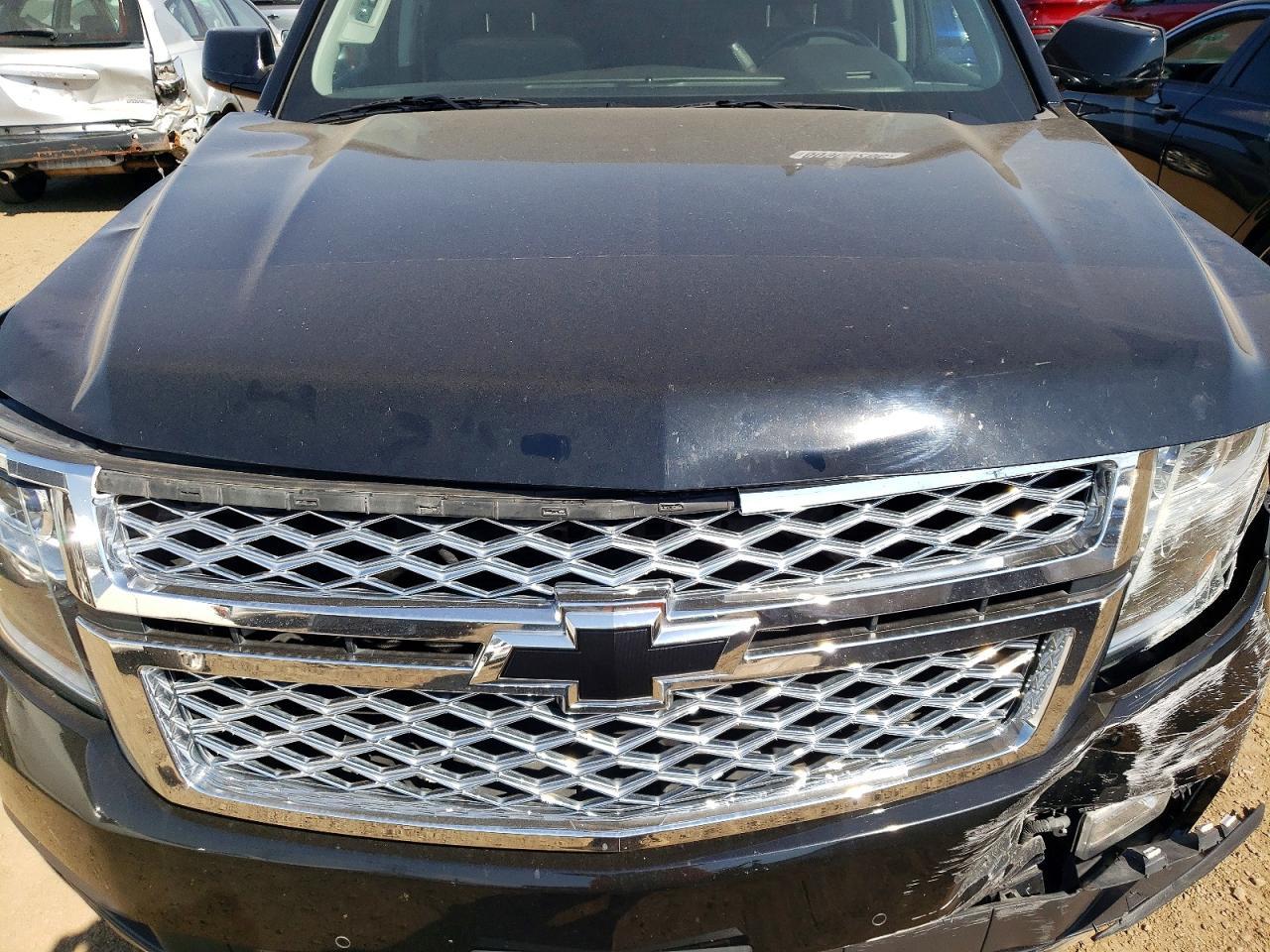 2016 CHEVROLET TAHOE — фото 12