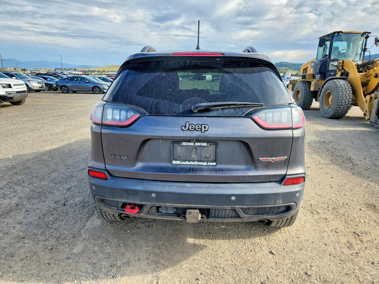 2020 JEEP CHEROKEE — фото 6