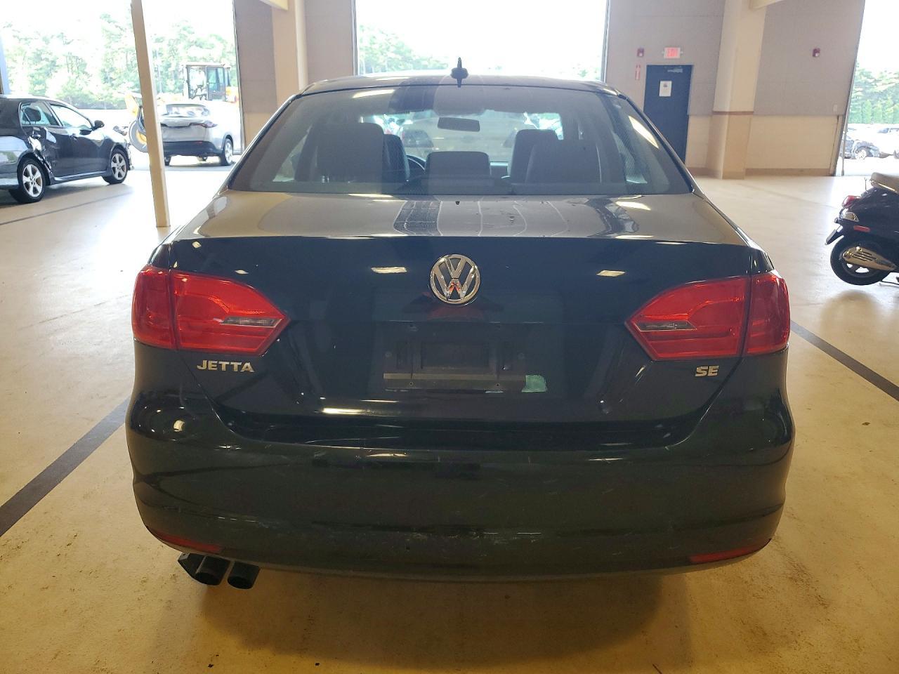 2014 VOLKSWAGEN JETTA — фото 6