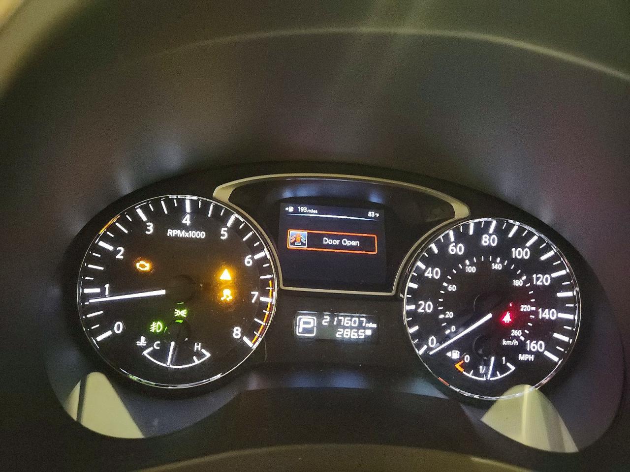 2013 NISSAN ALTIMA — фото 9