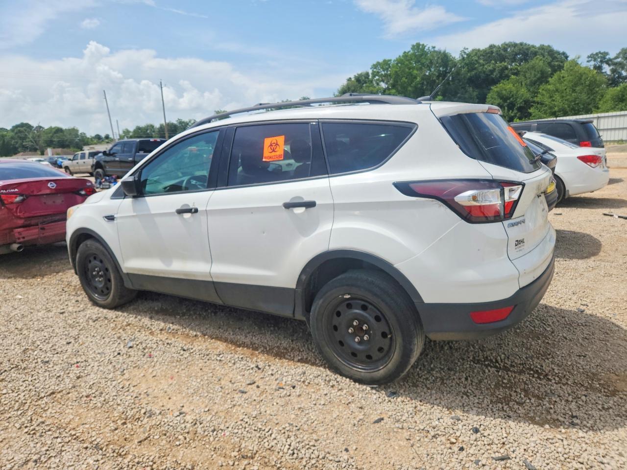 2017 FORD ESCAPE — фото 2