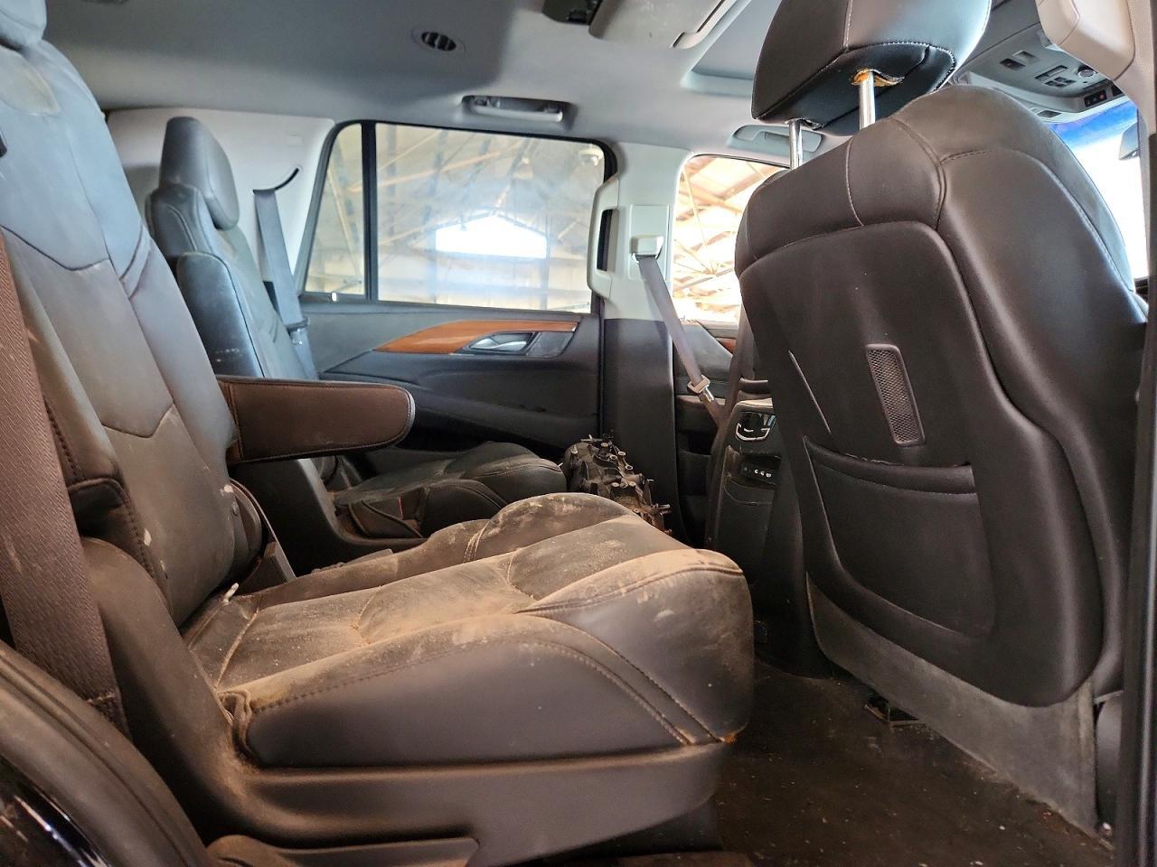 2019 CADILLAC ESCALADE — фото 10
