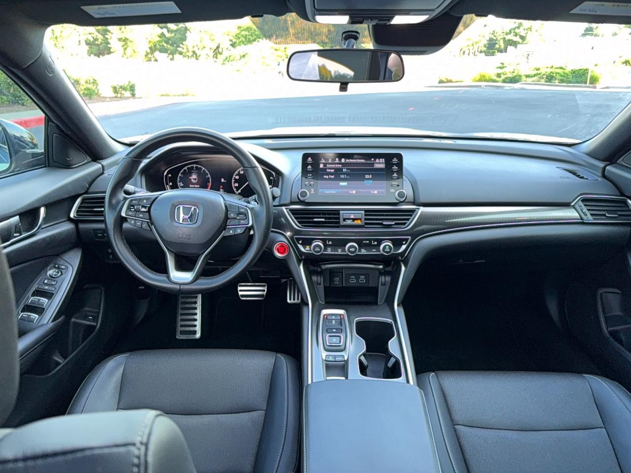 2022 HONDA ACCORD — фото 9